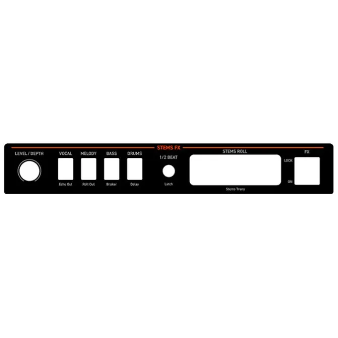 Contrôleur USB PIONEER DDJ-GRV6