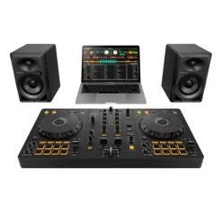 Contrôleur USB PIONEER DJ DDJ FLX4