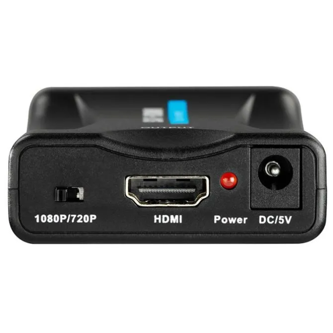 Convertisseur HAMA péritel vers HDMI