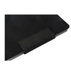 Coque de protection EDENWOOD pour tablettes de 9 à 11" Noir