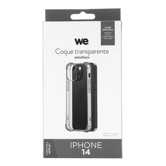Coque WE APPLE iPhone 14