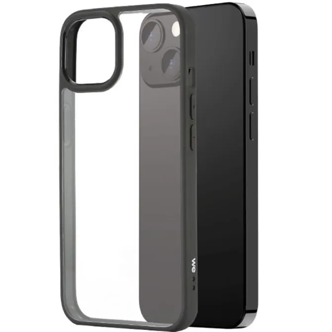 Coque WE APPLE iPhone 13 Contour Noir