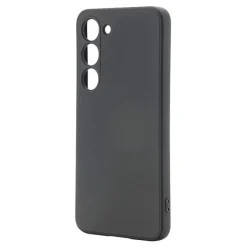 Coque WE SAMSUNG S23 Noir Silicone