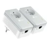 CPL DUO TP-Link AV600 Mbps avec prise intégrée - TL-PA4015PKIT