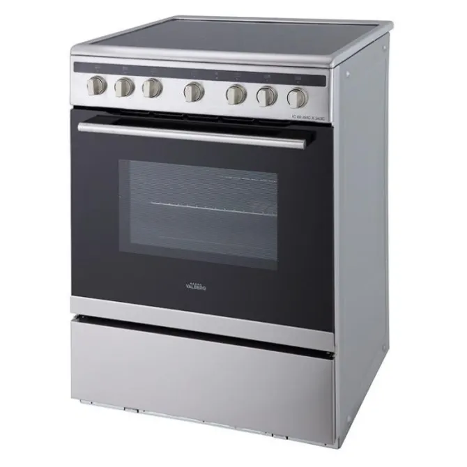 Cuisinière induction VALBERG IC 60 4MC X 343C