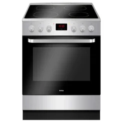 Cuisinière vitrocéramique AMICA ACV3504X