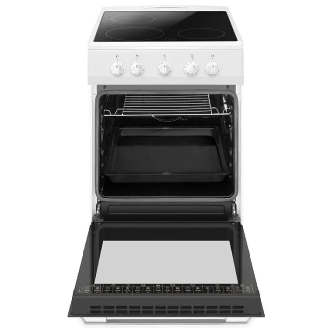 Cuisinière vitrocéramique CURTISS CCV50E