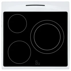 Cuisinière vitrocéramique CURTISS CCV60E