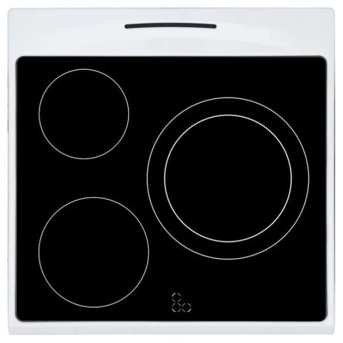 Cuisinière vitrocéramique CURTISS CCV60E