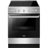 Cuisinière Vitrocéramique VALBERG VC 60 4MFC S 373P2
