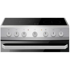 Cuisinière Vitrocéramique VALBERG VC 60 4MFC S 373P2