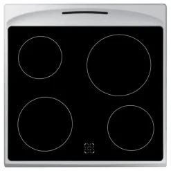 Cuisinière Vitrocéramique VALBERG VC 60 4MFC S 373P2