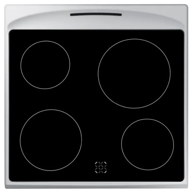Cuisinière Vitrocéramique VALBERG VC 60 4MFC S 373P2