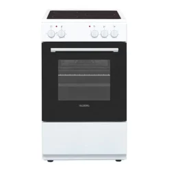 Cuisinière vitrocéramique VALBERG VC 5050 3CM W 701T