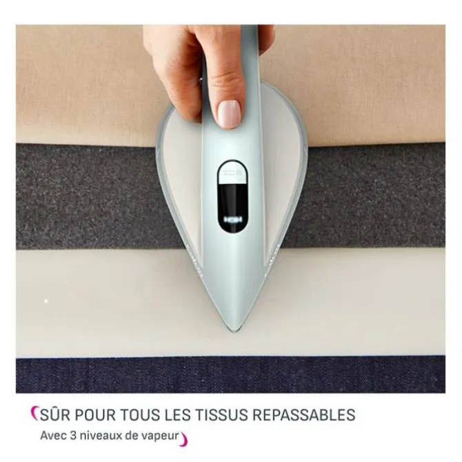 Défroisseur vertical CALOR QT1214C0 Steam Board 450