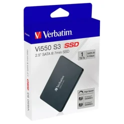 Disque dur SSD interne VERBATIM Sata 1To Vi550 S3