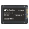 Disque dur SSD interne VERBATIM Sata 512Go Vi550 S3