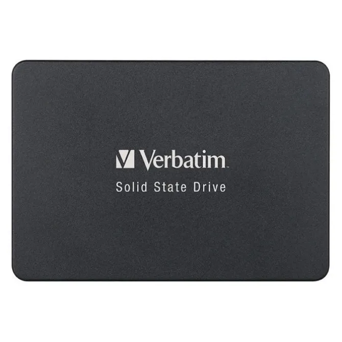 Disque dur SSD interne VERBATIM Sata 512Go Vi550 S3