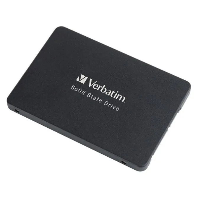 Disque dur SSD interne VERBATIM Sata 512Go Vi550 S3