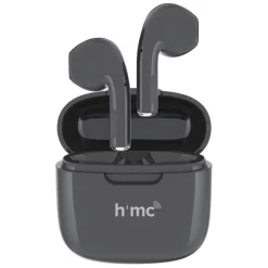Ecouteurs H'MC TWS EL120 noirs