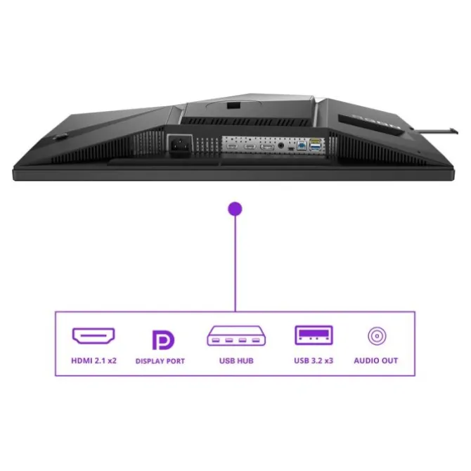 Ecran PC AOC 32" OLED AG326UD-165Hz/0,03ms