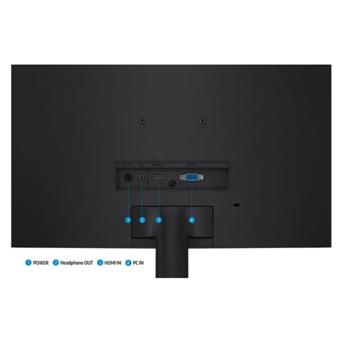 Ecran PC incurvé 32" SAMSUNG S32D390GAU- 100HZ