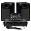 Enceinte amplifiée BM SONIC DJ 300