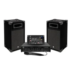 Enceinte amplifiée BM SONIC DJ 300