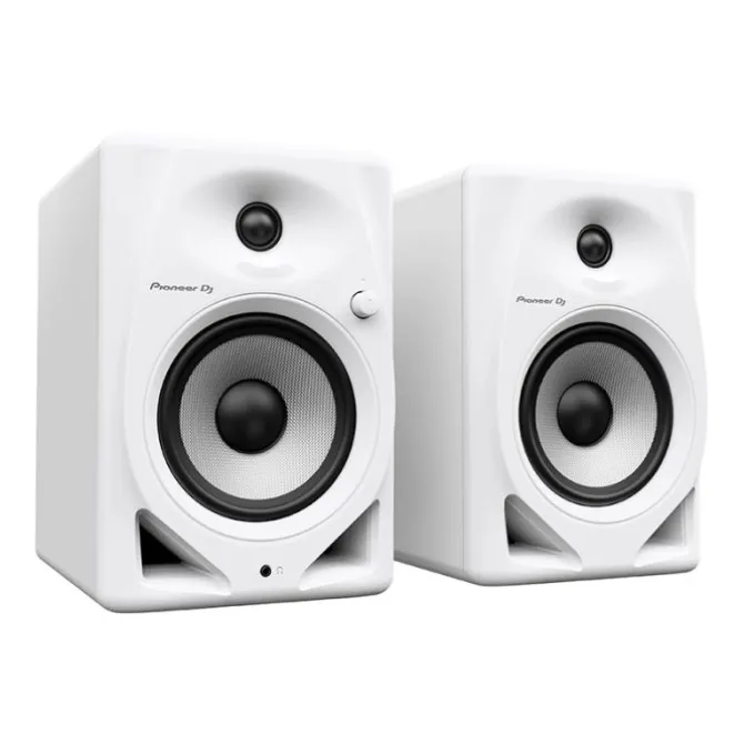 Enceinte Amplifiée PIONEER DJ DM-50D-W