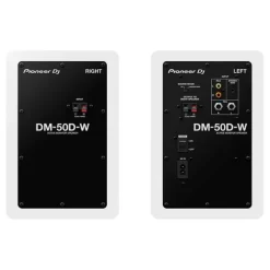 Enceinte Amplifiée PIONEER DJ DM-50D-W