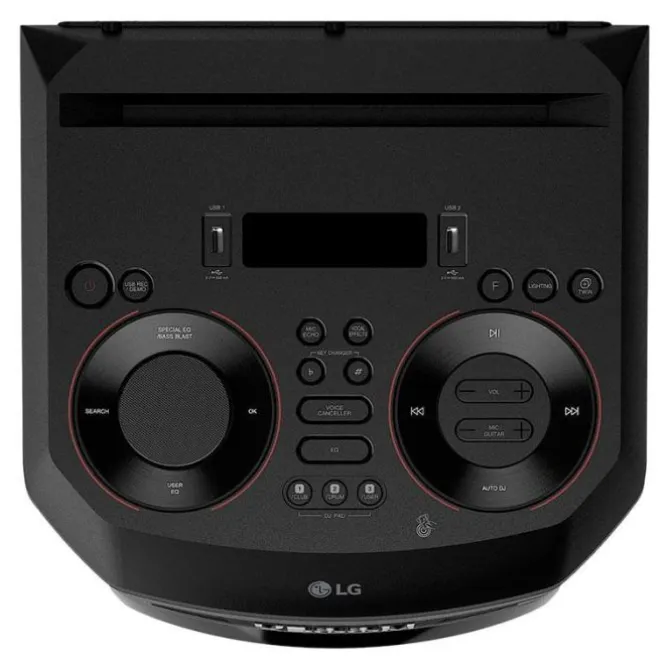 Enceinte colonne LG RNC7