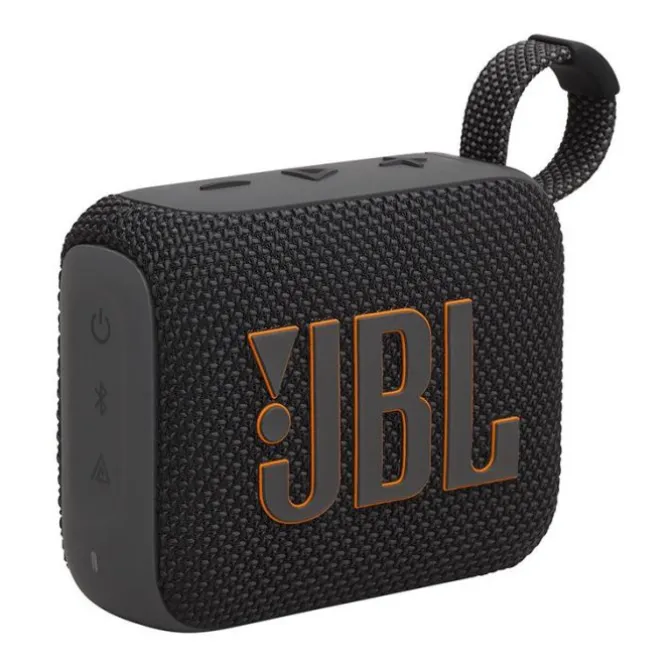 Enceinte JBL GO 4 Black