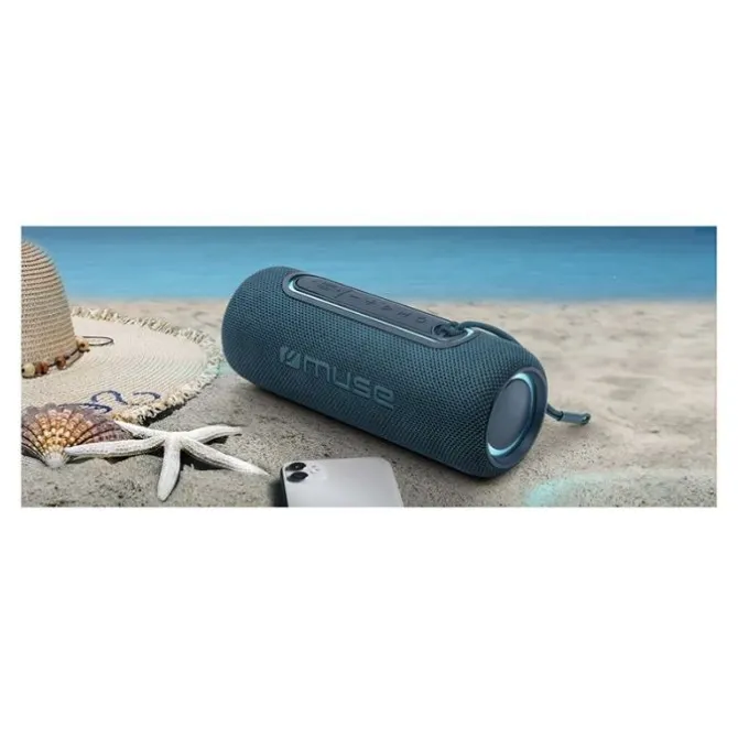 Enceinte MUSE M-781 BTB BLUE