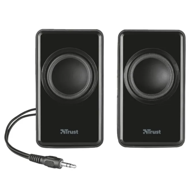 Enceinte TRUST Avora 2.1