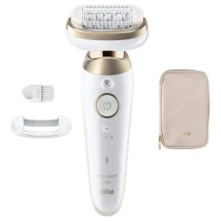 Epilateur BRAUN SILK EPIL 9 FLEX SES9-011 3D