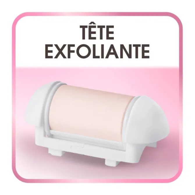 Epilateur Calor EP5620C0 Silence Soft