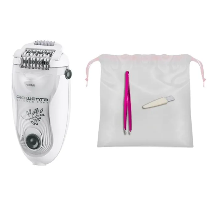 Epilateur CALOR EP5615F0 SILENCE SOFT