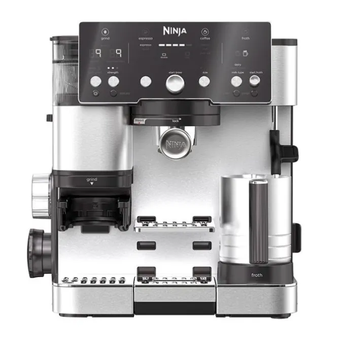 Expresso avec broyeur NINJA Luxe Café Essential ES501EU