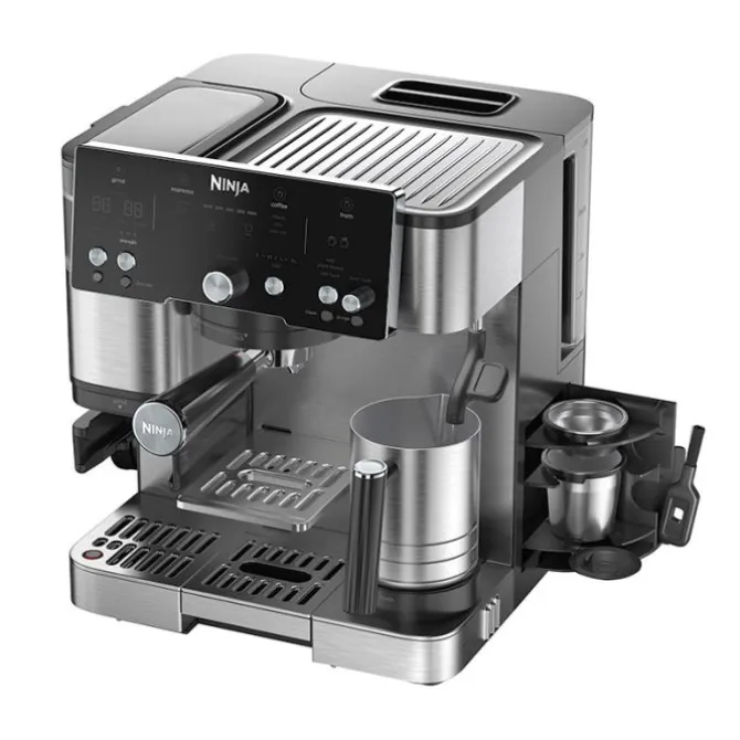 Expresso avec broyeur NINJA Luxe Café Essential ES501EU