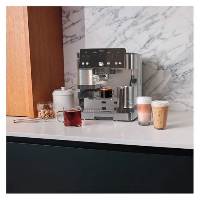 Expresso avec broyeur NINJA Luxe Café Essential ES501EU