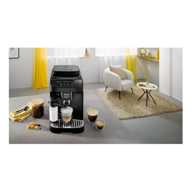 Expresso DELONGHI ECAM 293.52.B NOIR MAGNIFICA EVO
