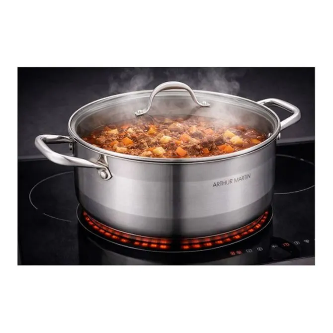 Faitout ARTHUR MARTIN 26cm inox