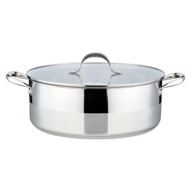 Faitout ARTHUR MARTIN 32cm 8L inox