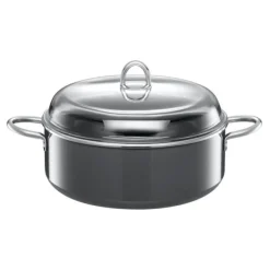 Faitout SILIT 28cm avec couvercle