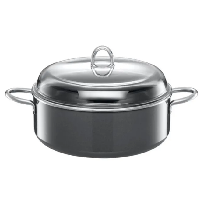 Faitout SILIT 28cm avec couvercle