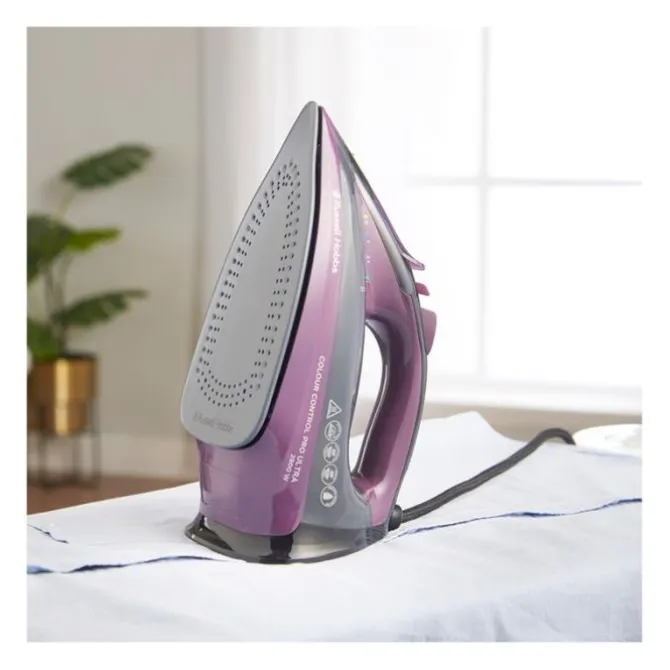 Fer à repasser Russell Hobbs Colour Control Pro Ultra 2800W