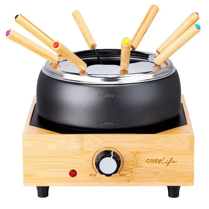 Fondue COSYLIFE 8 personnes CL-F8B