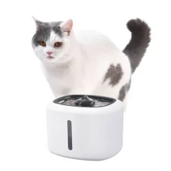 Fontaine à eau pour animaux PAWZZ 2,5L