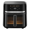 Friteuse sans huile VALBERG 7.6L double résistance VAL-AF76-DR