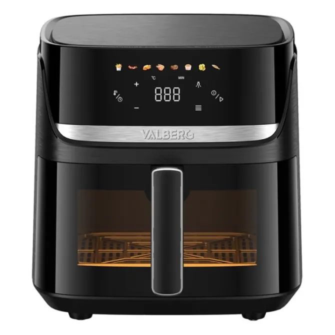 Friteuse sans huile VALBERG 7.6L double résistance VAL-AF76-DR